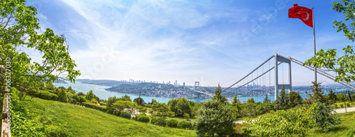 Slika na platnu Istanbul, Turkey