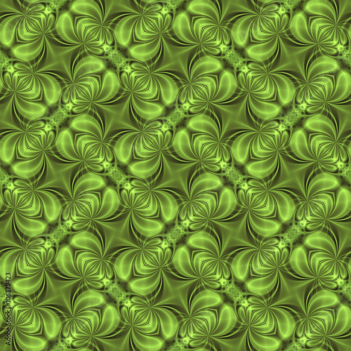 Abstract background wall-paper, green
