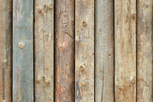 Abstract grunge wood texture, vertically disposed.