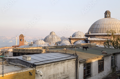 View from Suleymaniye Mosqu...