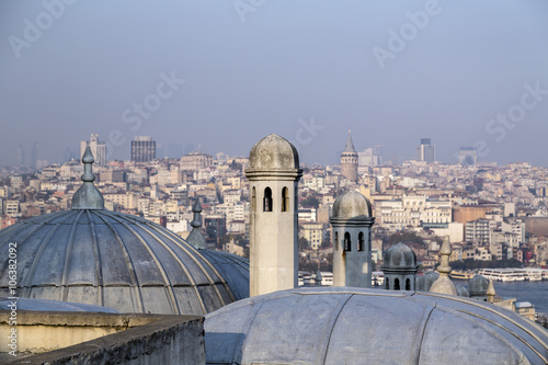 View from Suleymaniye Mosqu...