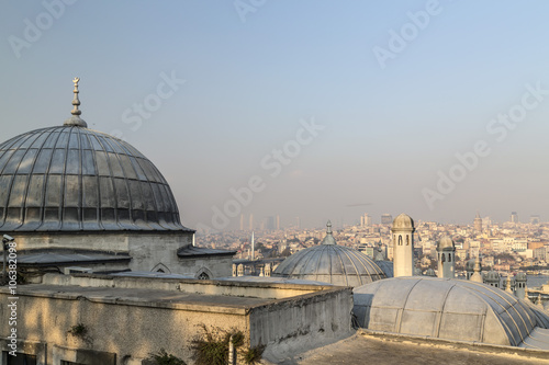 View from Suleymaniye Mosqu...