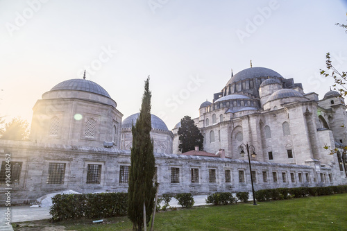 Suleymaniye Mosque, Istanbul