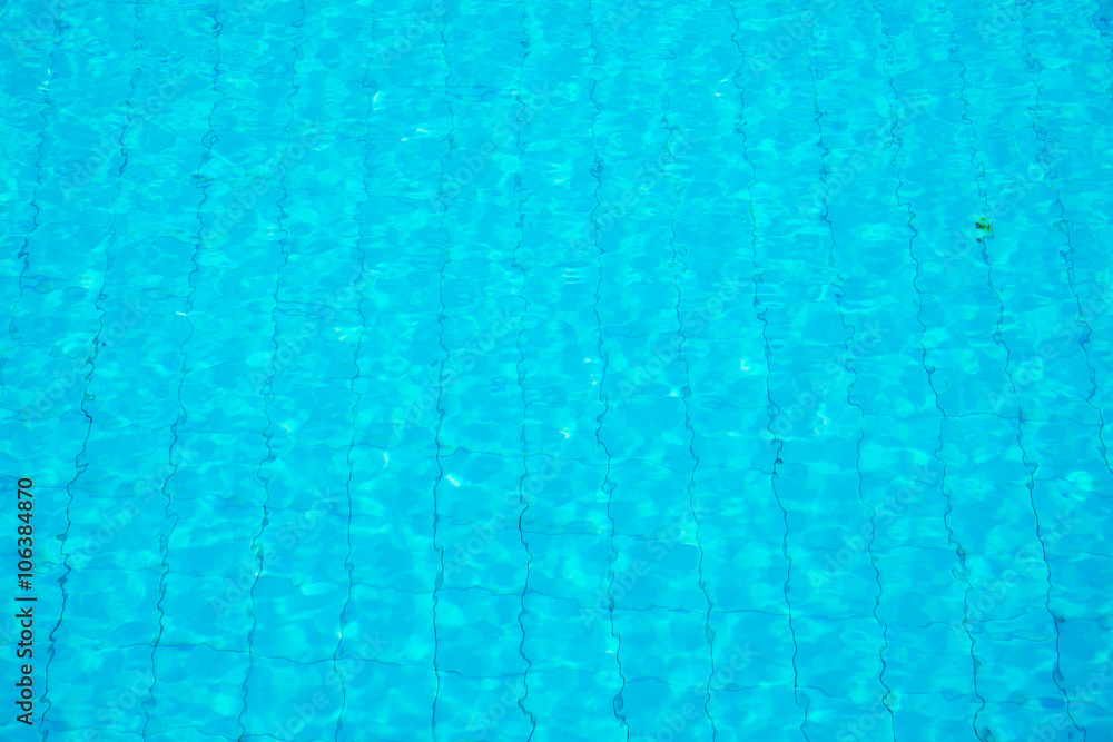 Obraz premium swimming pool