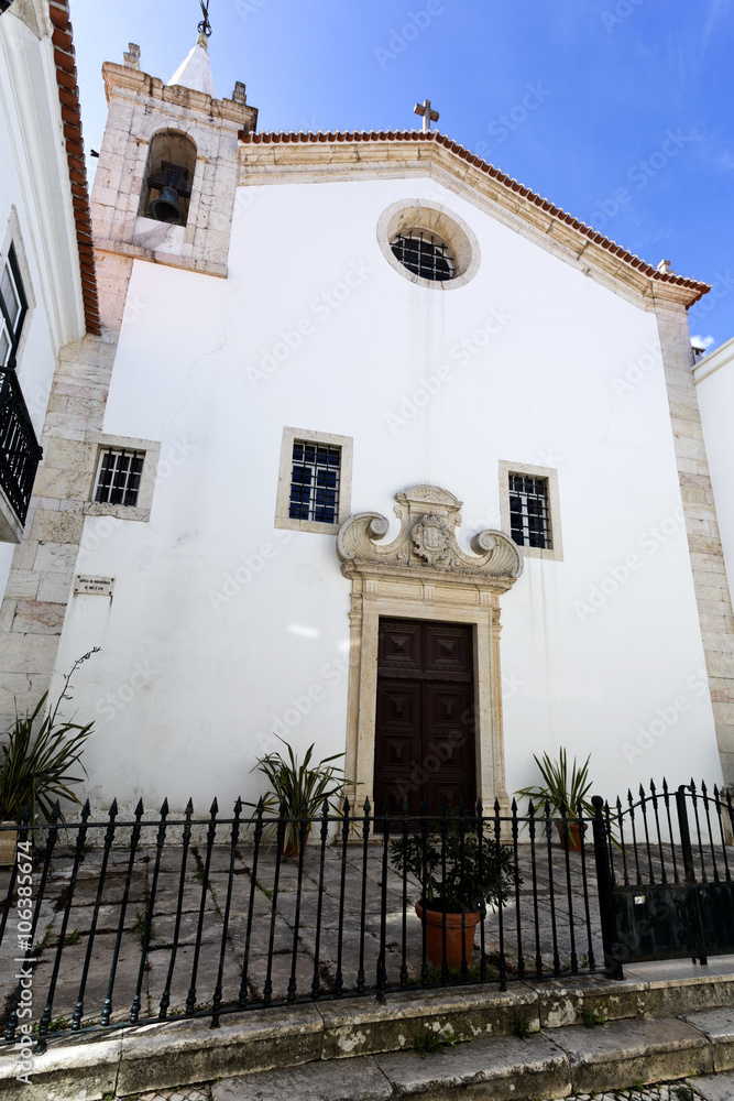 Torres Vedras Church of Merci