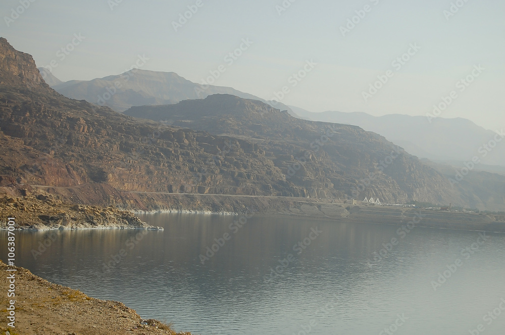 Fototapeta premium Dead Sea - Jordan