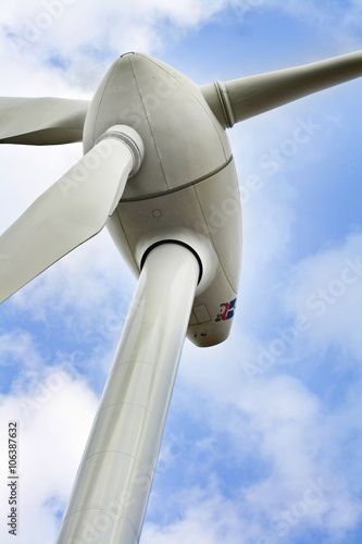Wind Turbines Power Generator