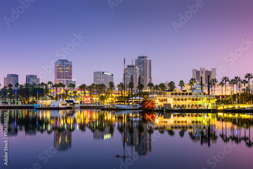 Long Beach, California, USA 
