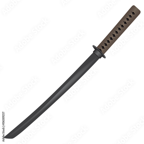 Bokken - Wooden traditional swordt