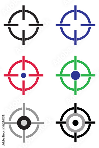 Target Aim Icon