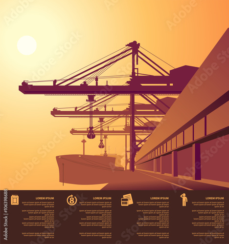container terminal