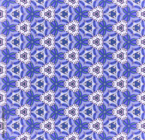 Abstract background wall-paper, blue