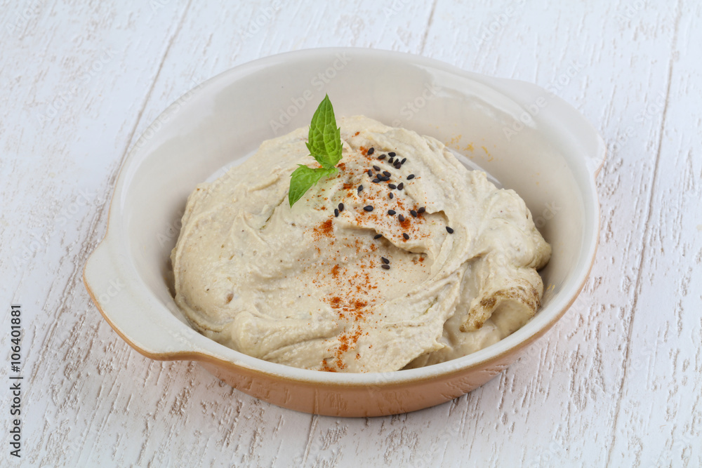 Hummus Hummus
