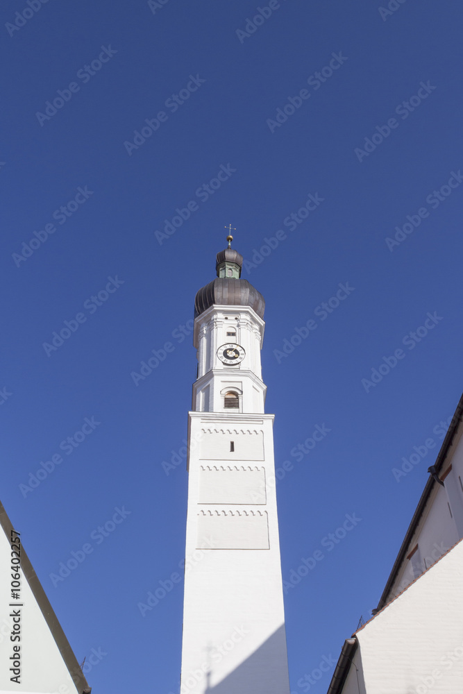 Stadtpfarrkirche Mariä Himmelfahrt