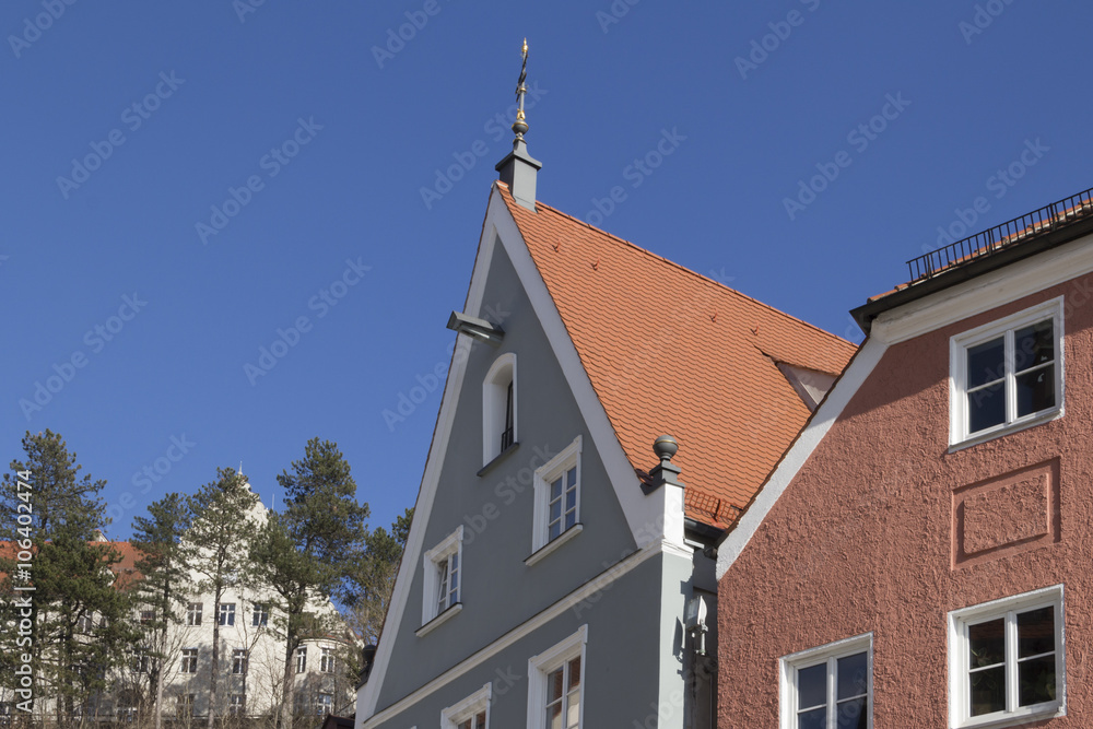 Altstadtfassaden Altstadtfassaden