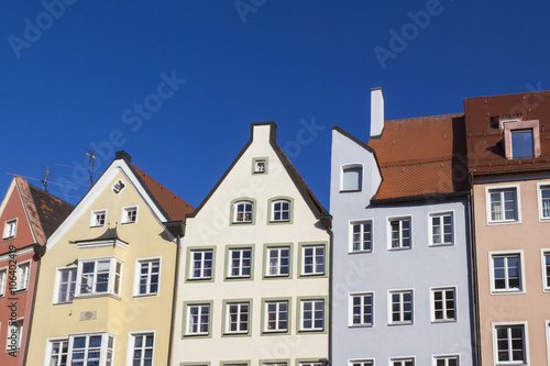 Altstadtfassaden