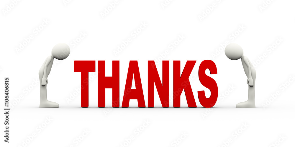 3d People Japanese Bow Thank You Gesture Pose Stock Illustration 3d-people-japanese-bow-thank-you-gesture-pose-stock-illustration