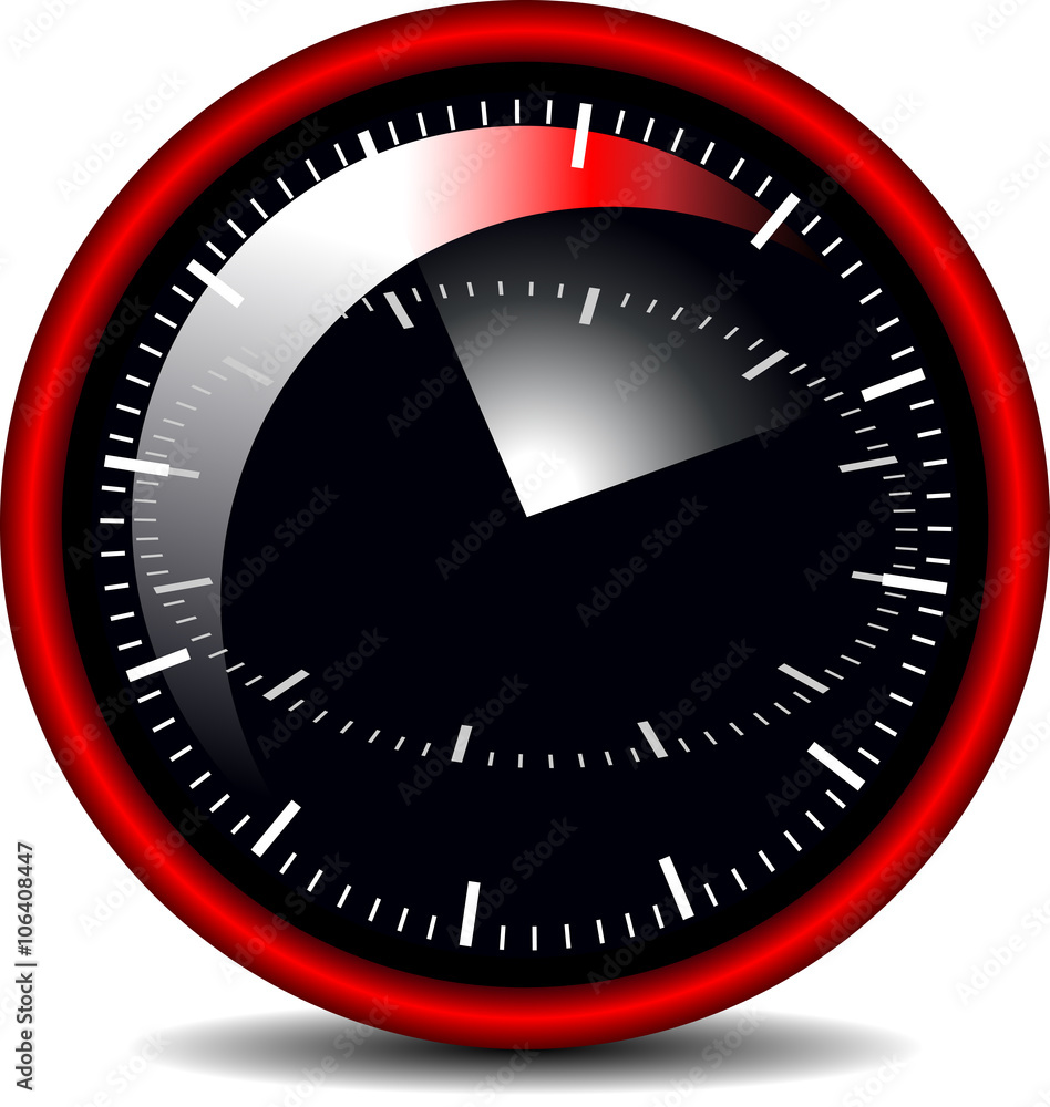 Internet timer icon Internet timer icon