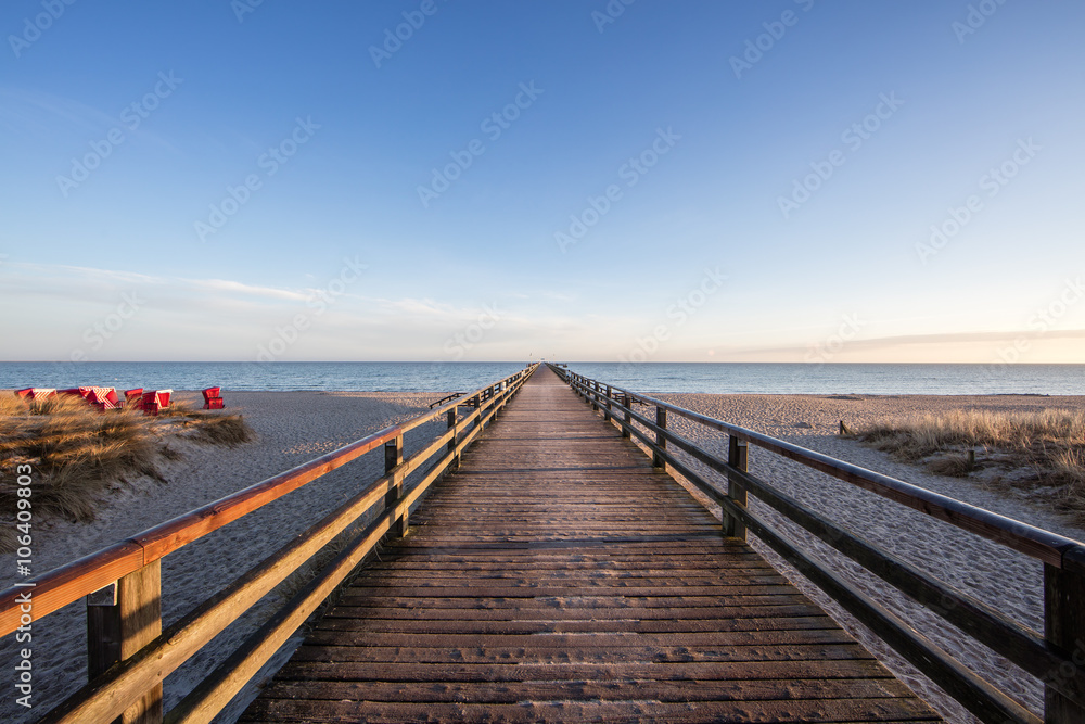 ostseebrücke prerow