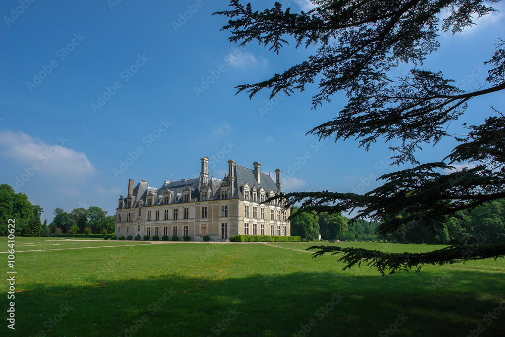 Chateau Beauregard