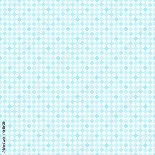 Seamless Blue Background #Harlequin Check