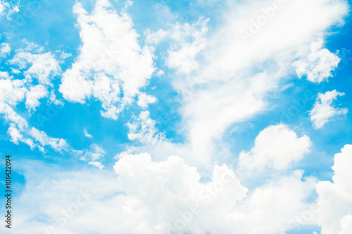 cloud bright sky background