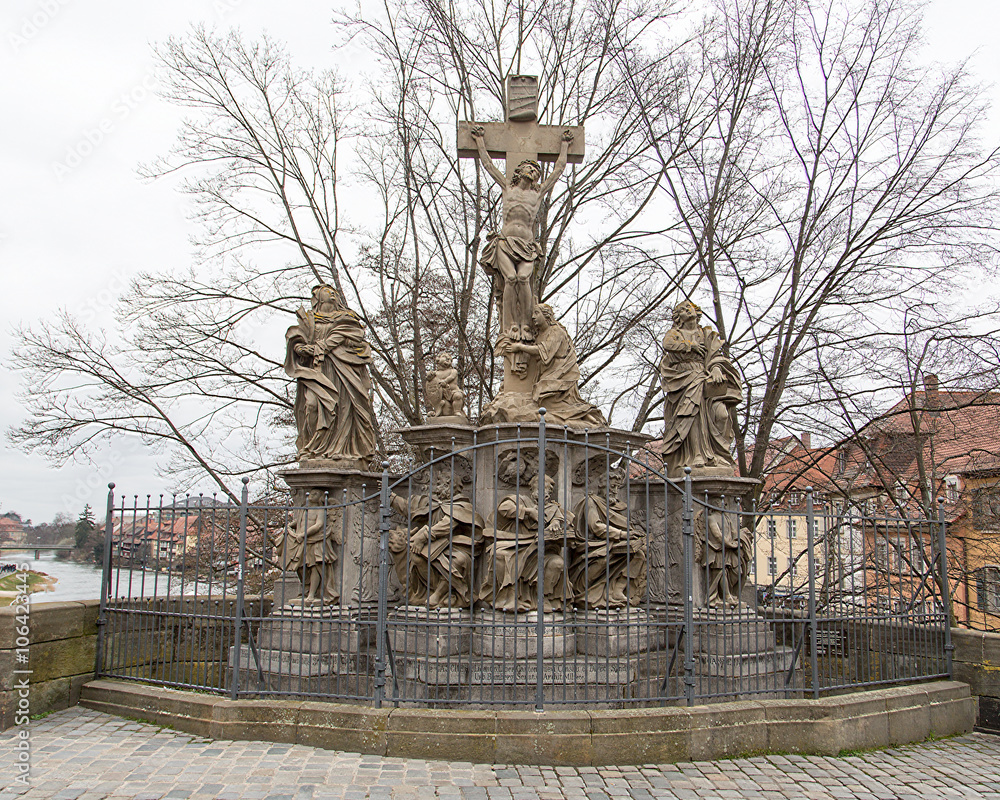 Fototapeta premium Bamberg