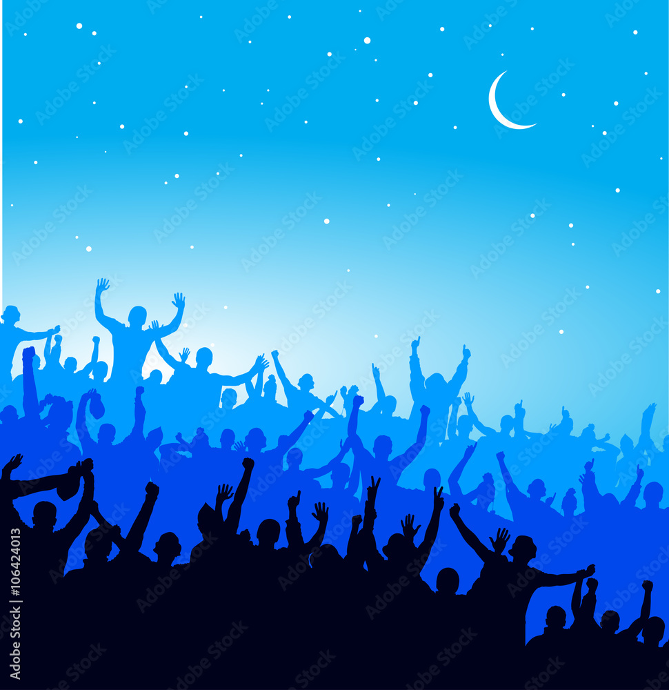 For concert and sports championship For concert and sports championship
