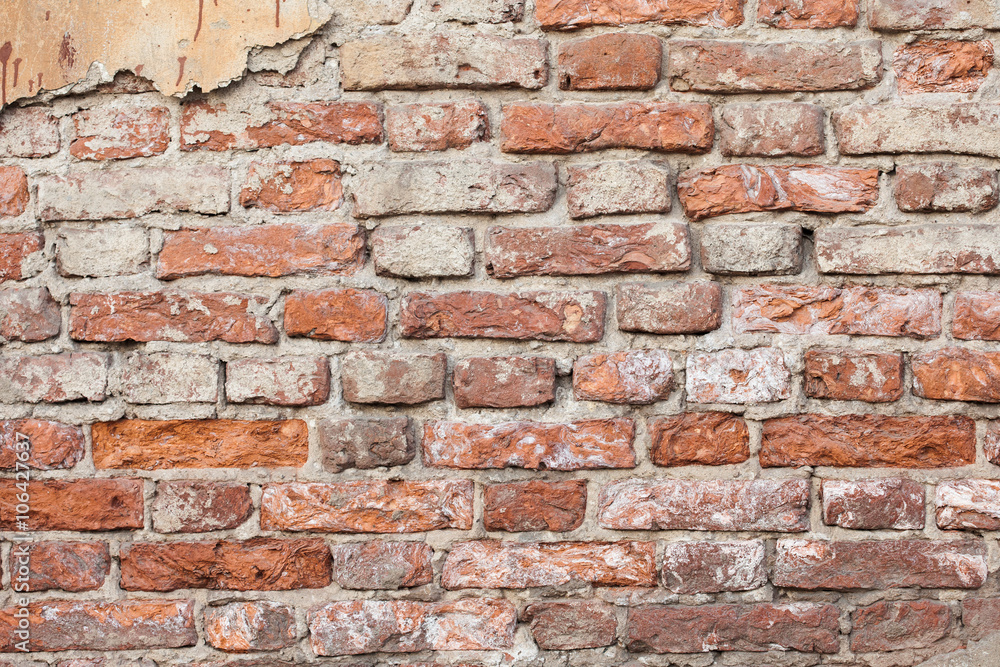 grunge texture of old brick wall grunge texture of old brick wall