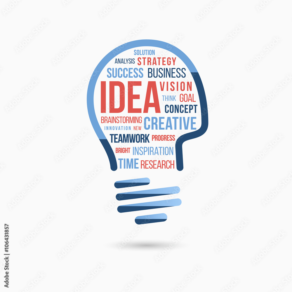 Light bulb idea icon. Light bulb sign, light bulb symbol. Business idea concept. Light bulb idea icon. Light bulb sign, light bulb symbol. Business idea concept.