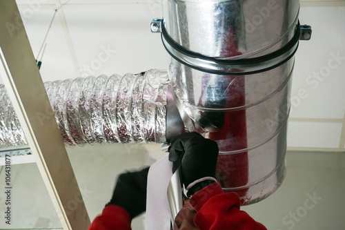 Photos ventilation system