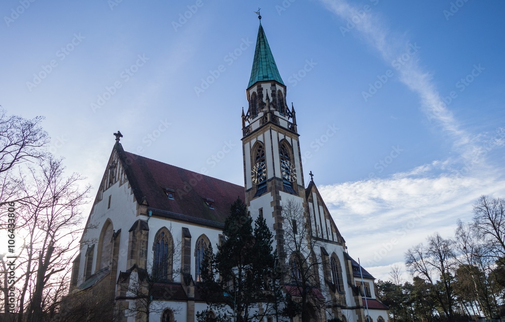 Heilig-Kreuz-Kirche Röthebach Heilig-Kreuz-Kirche Röthebach