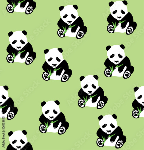Panda © peony