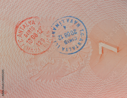 visa to Turkey