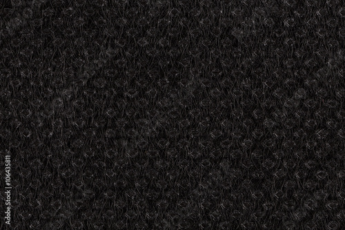 Wallpaper Mural Black plain fabric, textile Torontodigital.ca