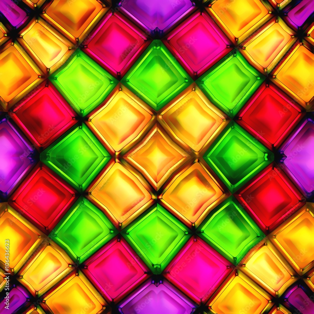 Seamless texture of abstract bright shiny colorful Seamless texture of abstract bright shiny colorful