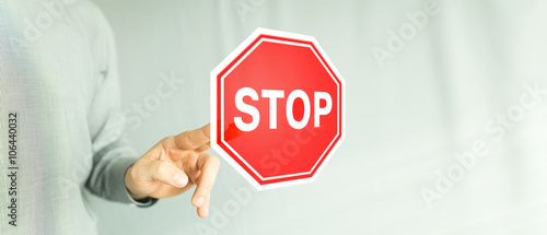 stop