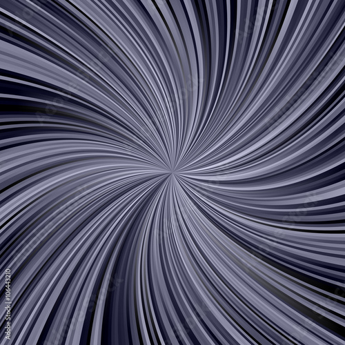 Silver abstract swirl background