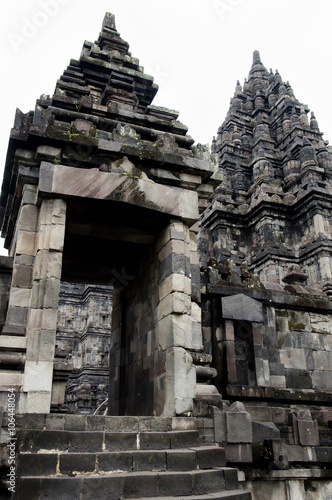 Prombanan Temple - Yogjakarta - Indonesia