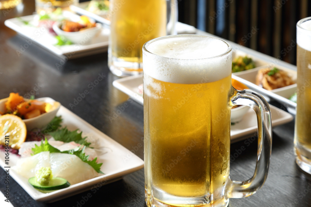 居酒屋〜ビールと料理 居酒屋〜ビールと料理