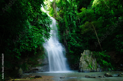 Shuknachara Waterfall