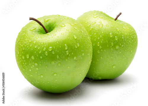 Fresh Green Apple