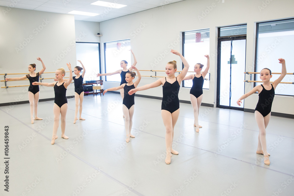 Ballet Class for children Ballet Class for children