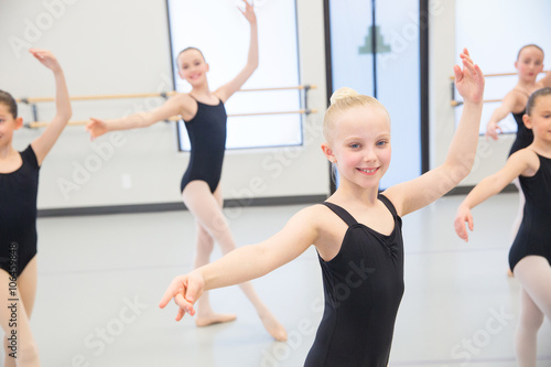 Ballet Class for children