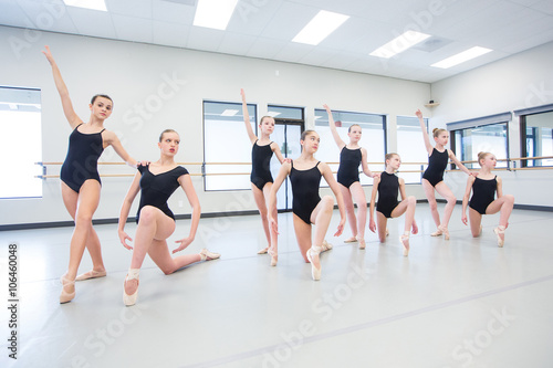 Ballet Dance Class