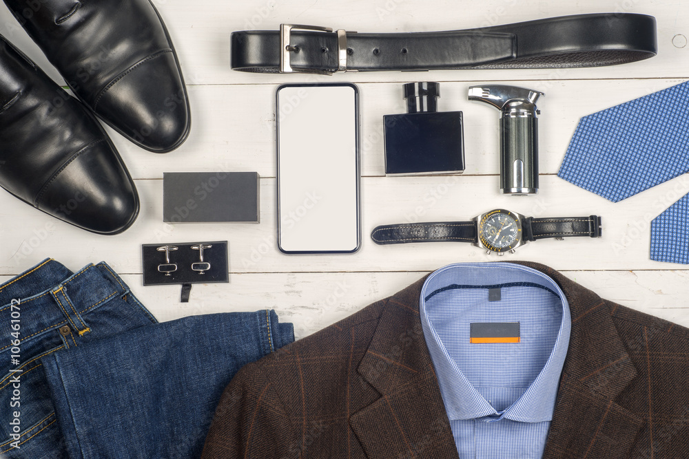 Men's Clothing & Accessories