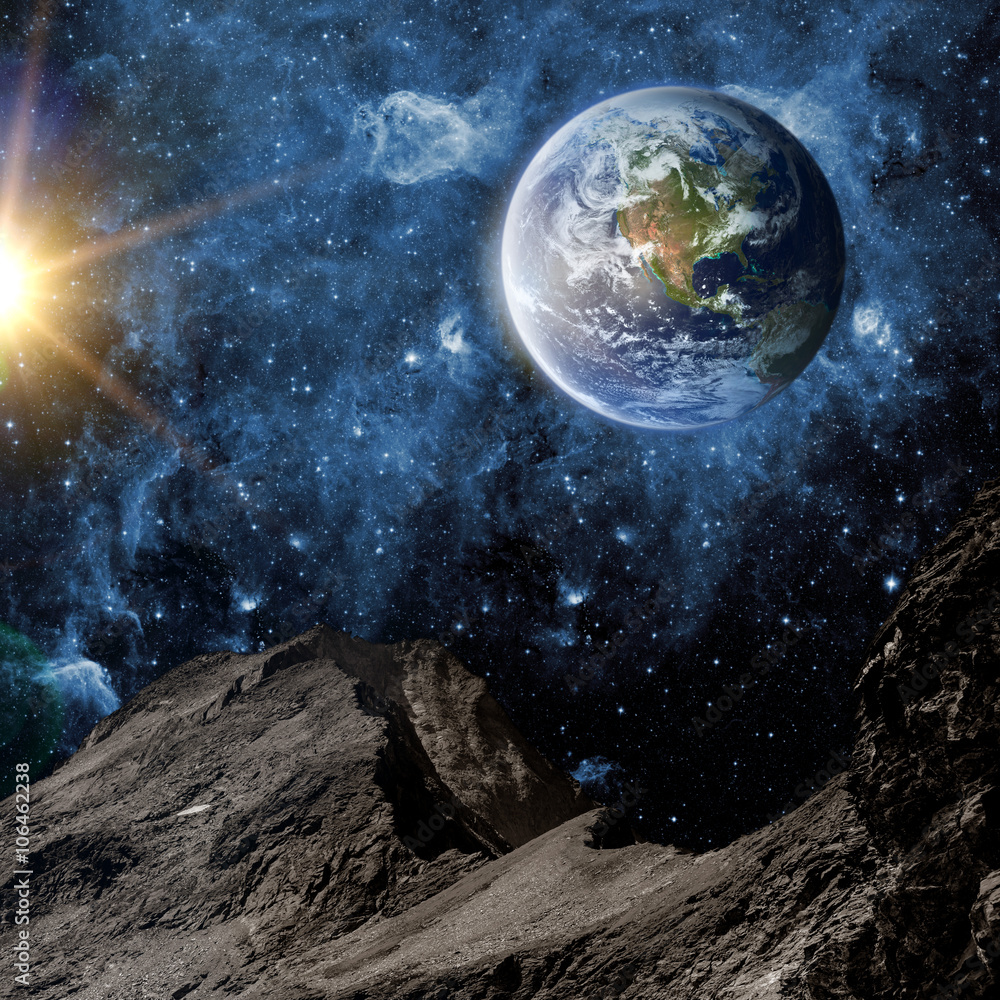 Fototapeta premium earth