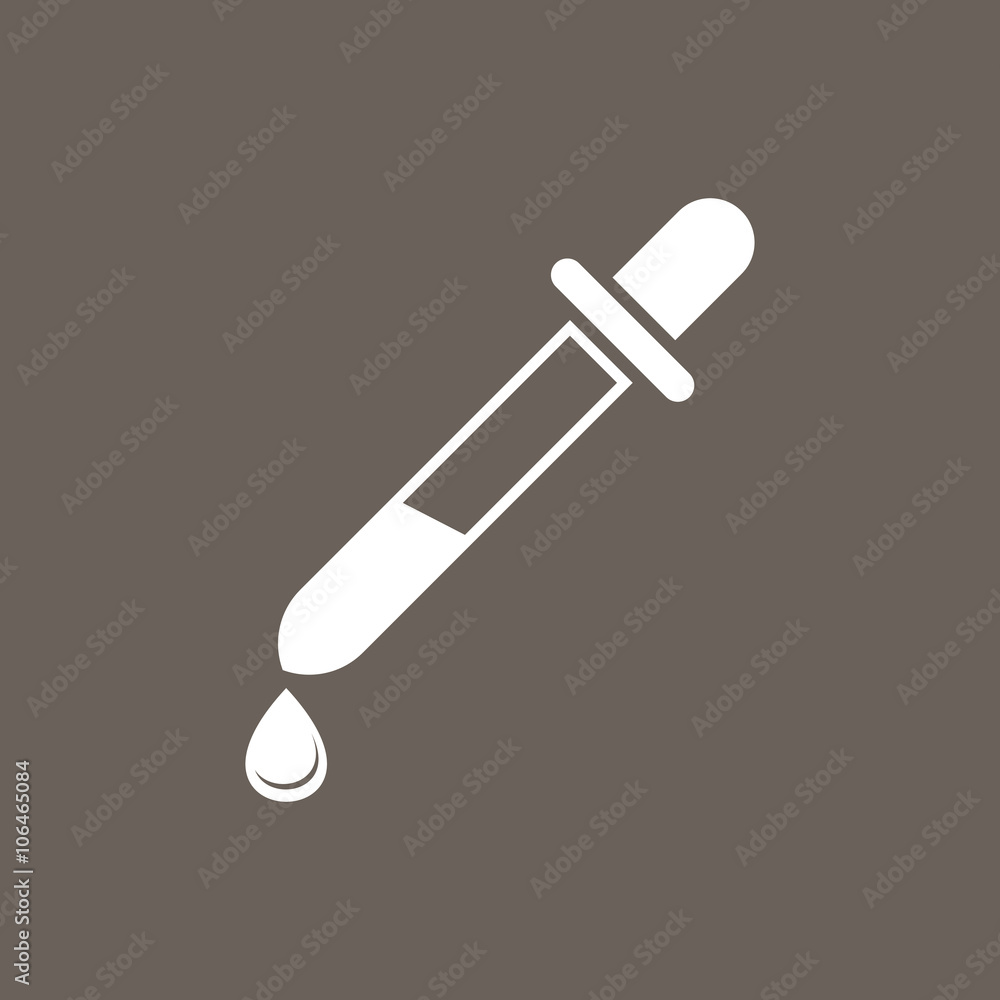 Crutches Icon on Dark Gray Color. Eps-10. Crutches Icon on Dark Gray Color. Eps-10.
