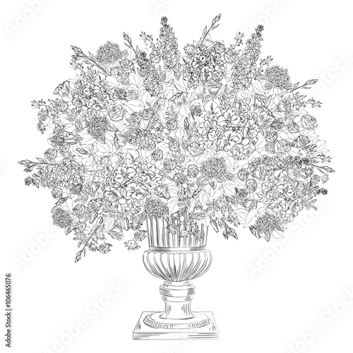 flower arrangement