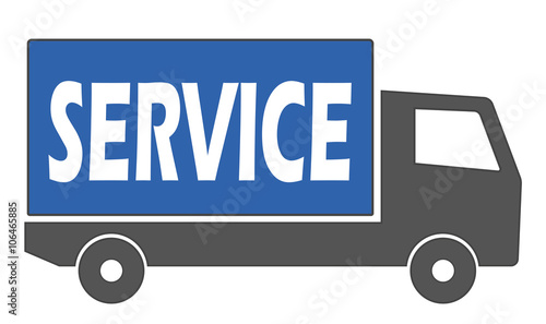Service LKW